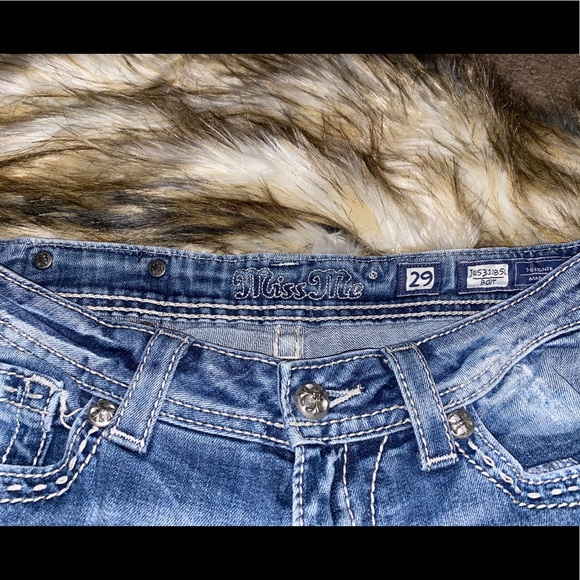 Buckle Denim - Miss Me Jeans